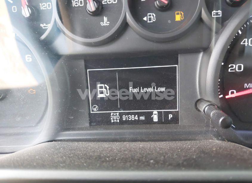 Photo 15 of 2021 Chevrolet Silverado 1500 4WD DOUBLE CAB STANDARD BED WT (VIN 1GCRYAEF5MZ217211)