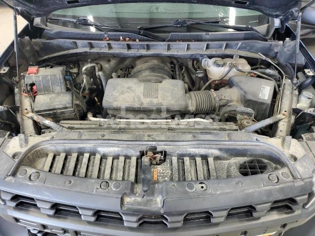 Photo 10 of 2019 CHEVROLET SILVERADO K1500 (VIN 1GCRYAEF6KZ188346)