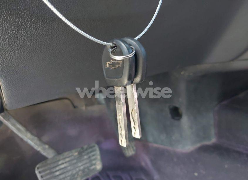 Photo 11 of 2020 Chevrolet Silverado 1500 4WD DOUBLE CAB STANDARD BED WT (VIN 1GCRYAEF6LZ177011)