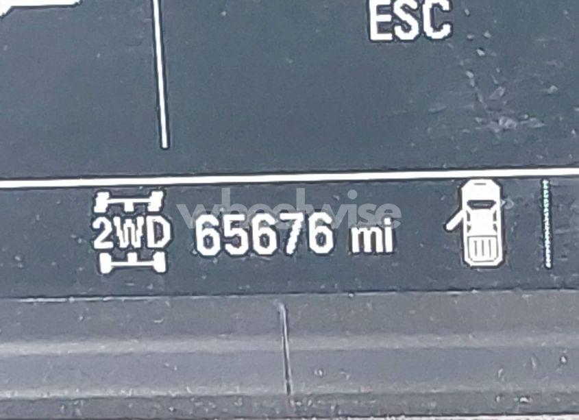 Photo 15 of 2020 Chevrolet Silverado 1500 4WD DOUBLE CAB STANDARD BED WT (VIN 1GCRYAEF6LZ177011)