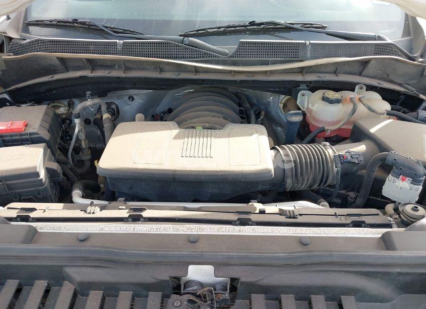 Photo 10 of 2020 Chevrolet Silverado 1500 4WD DOUBLE CAB STANDARD BED WT (VIN 1GCRYAEF6LZ178174)