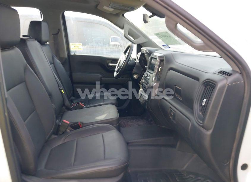 Photo 5 of 2020 Chevrolet Silverado 1500 4WD DOUBLE CAB STANDARD BED WT (VIN 1GCRYAEF6LZ178174)