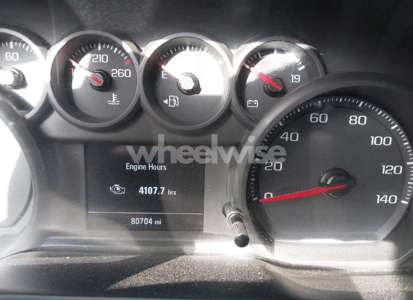 Photo 7 of 2020 Chevrolet Silverado 1500 4WD DOUBLE CAB STANDARD BED WT (VIN 1GCRYAEF6LZ178174)