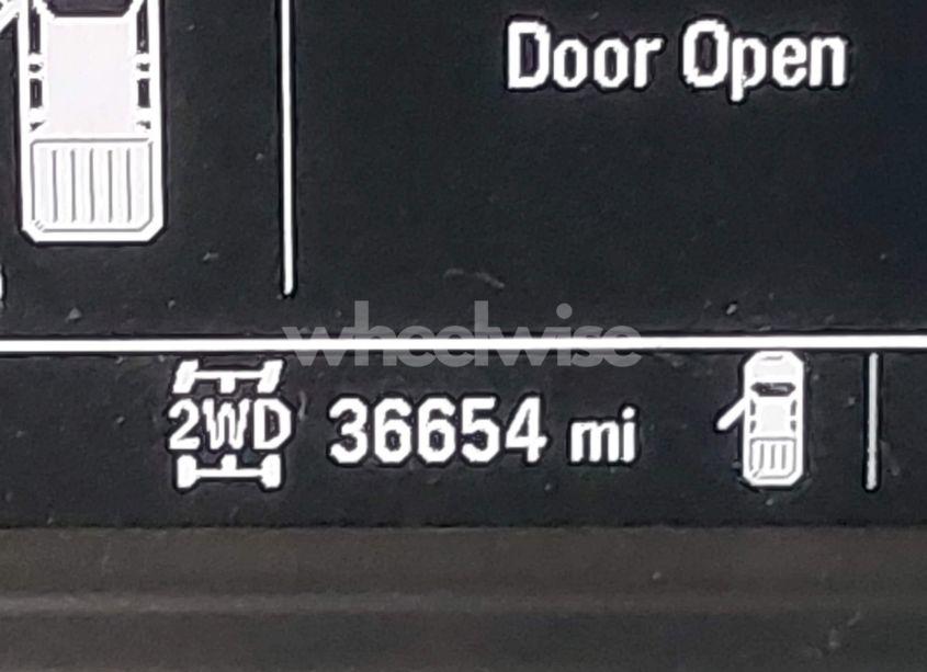 Photo 15 of 2020 Chevrolet Silverado 1500 4WD DOUBLE CAB STANDARD BED WT (VIN 1GCRYAEF6LZ179454)