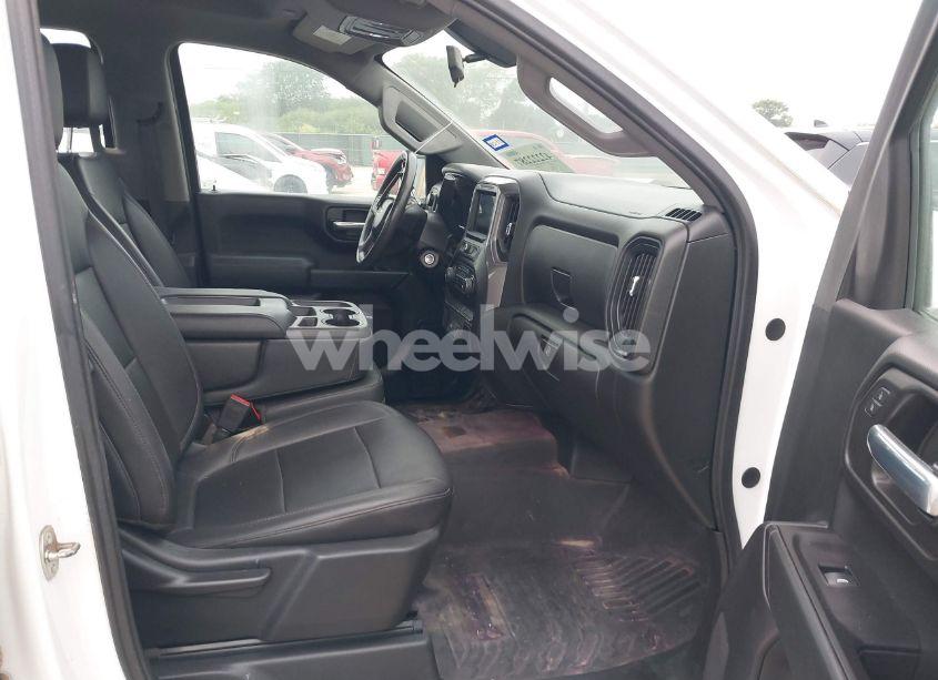 Photo 5 of 2020 Chevrolet Silverado 1500 4WD DOUBLE CAB STANDARD BED WT (VIN 1GCRYAEF6LZ179454)