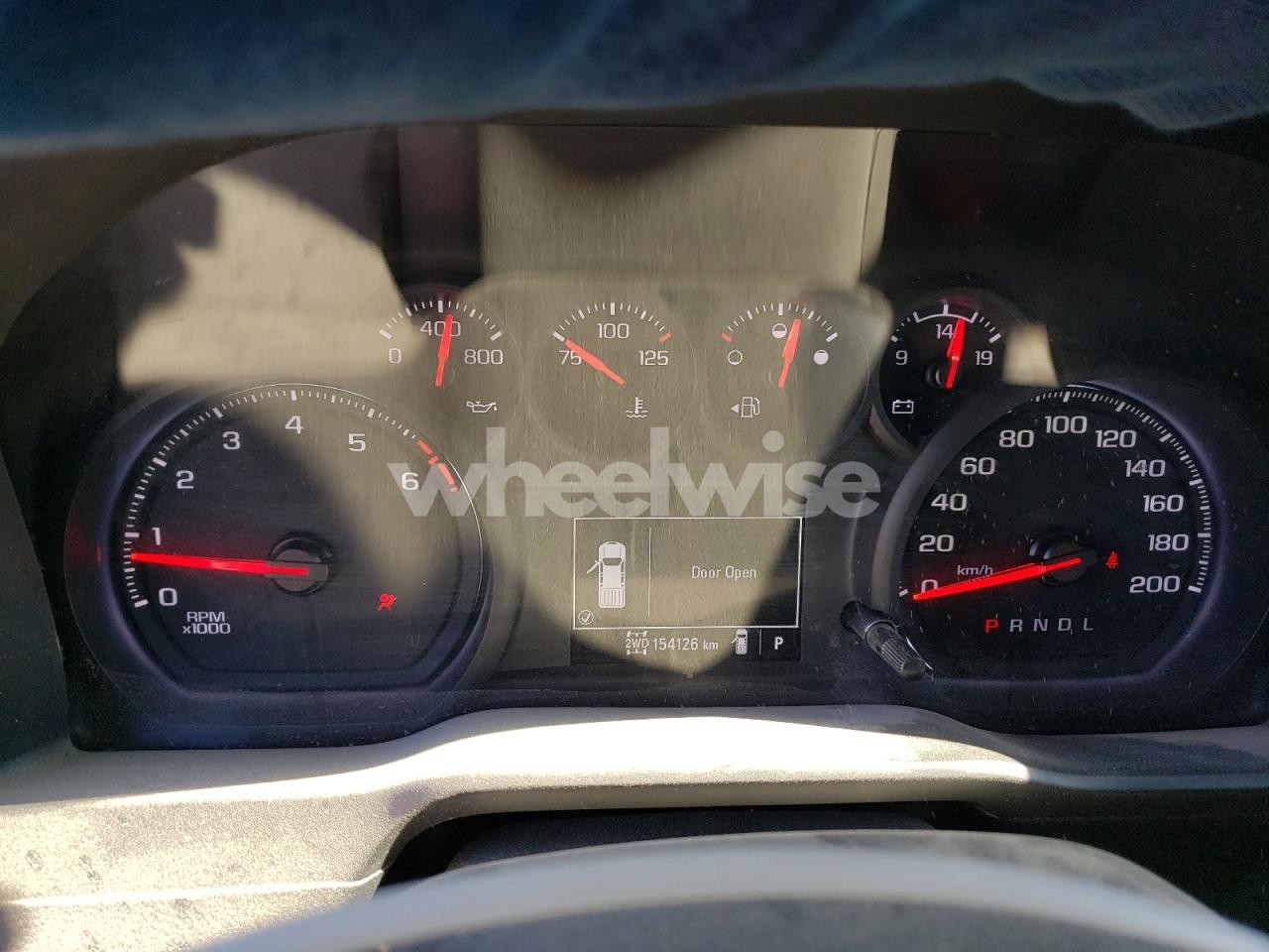 Photo 9 of 2021 CHEVROLET SILVERADO K1500 (VIN 1GCRYAEF6MZ169234)