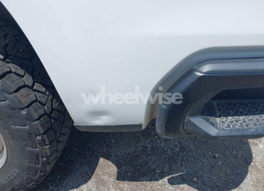 Photo 17 of 2020 Chevrolet Silverado 1500 4WD DOUBLE CAB STANDARD BED WT (VIN 1GCRYAEF7LZ150786)