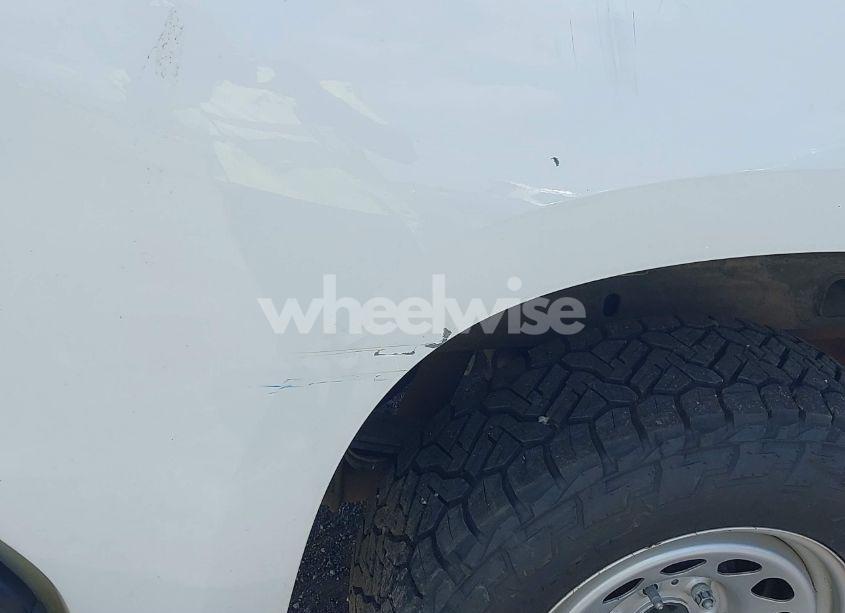 Photo 6 of 2020 Chevrolet Silverado 1500 4WD DOUBLE CAB STANDARD BED WT (VIN 1GCRYAEF7LZ150786)