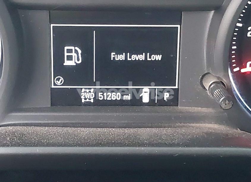 Photo 15 of 2020 Chevrolet Silverado 1500 4WD DOUBLE CAB STANDARD BED WT (VIN 1GCRYAEF7LZ177454)