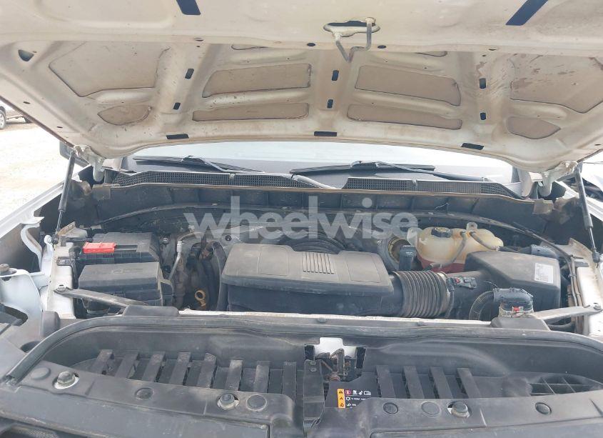 Photo 10 of 2020 Chevrolet Silverado 1500 4WD DOUBLE CAB STANDARD BED WT (VIN 1GCRYAEF7LZ179401)