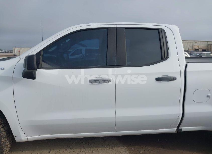 Photo 14 of 2020 Chevrolet Silverado 1500 4WD DOUBLE CAB STANDARD BED WT (VIN 1GCRYAEF7LZ179401)