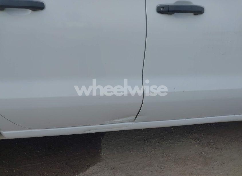 Photo 17 of 2020 Chevrolet Silverado 1500 4WD DOUBLE CAB STANDARD BED WT (VIN 1GCRYAEF7LZ179401)