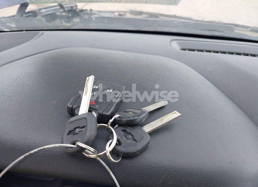 Photo 11 of 2020 Chevrolet Silverado 1500 4WD DOUBLE CAB STANDARD BED WT (VIN 1GCRYAEF7LZ195758)