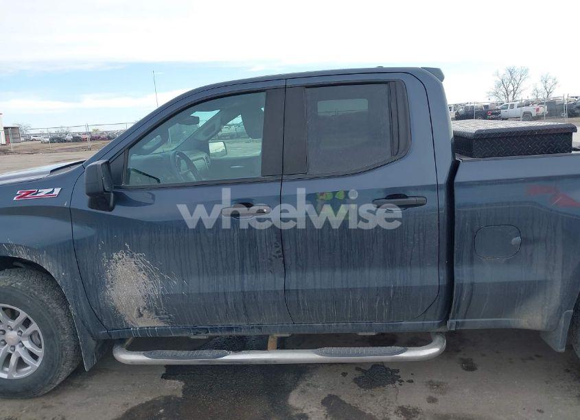 Photo 14 of 2020 Chevrolet Silverado 1500 4WD DOUBLE CAB STANDARD BED WT (VIN 1GCRYAEF7LZ195758)