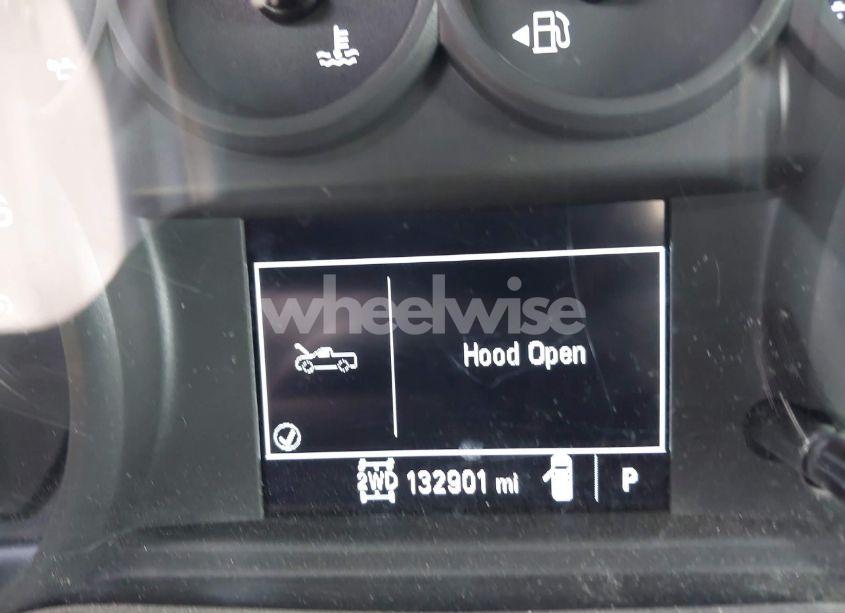 Photo 15 of 2020 Chevrolet Silverado 1500 4WD DOUBLE CAB STANDARD BED WT (VIN 1GCRYAEF7LZ195758)