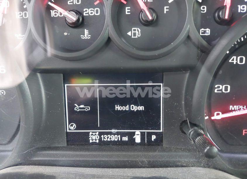 Photo 7 of 2020 Chevrolet Silverado 1500 4WD DOUBLE CAB STANDARD BED WT (VIN 1GCRYAEF7LZ195758)