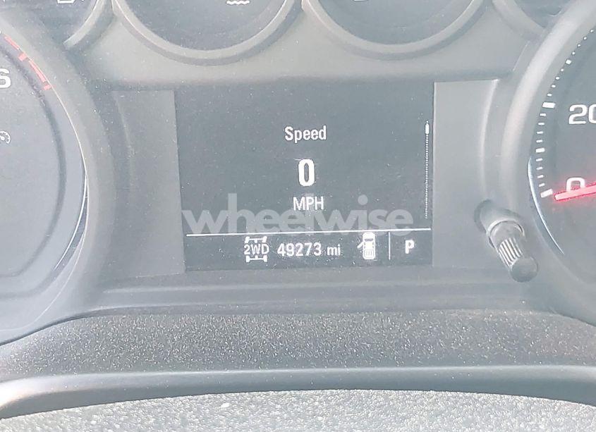 Photo 15 of 2021 Chevrolet Silverado 1500 4WD DOUBLE CAB STANDARD BED WT (VIN 1GCRYAEF7MZ210776)