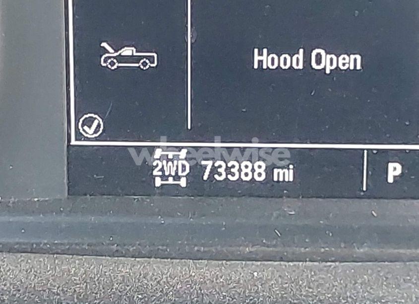 Photo 15 of 2021 Chevrolet Silverado 1500 4WD DOUBLE CAB STANDARD BED WT (VIN 1GCRYAEF7MZ212124)