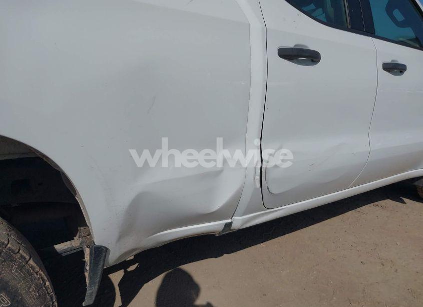 Photo 17 of 2021 Chevrolet Silverado 1500 4WD DOUBLE CAB STANDARD BED WT (VIN 1GCRYAEF7MZ212124)