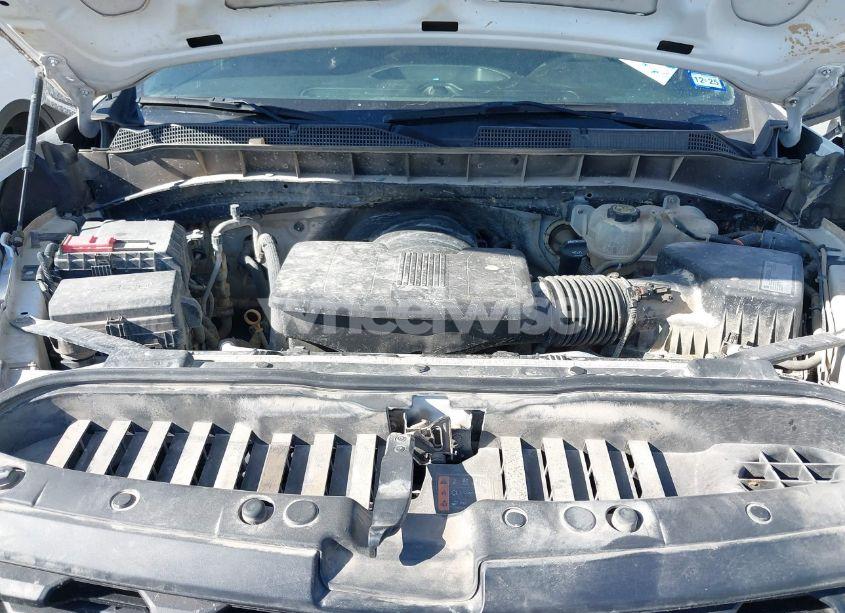 Photo 10 of 2020 Chevrolet Silverado 1500 4WD DOUBLE CAB STANDARD BED WT (VIN 1GCRYAEF8LZ177687)