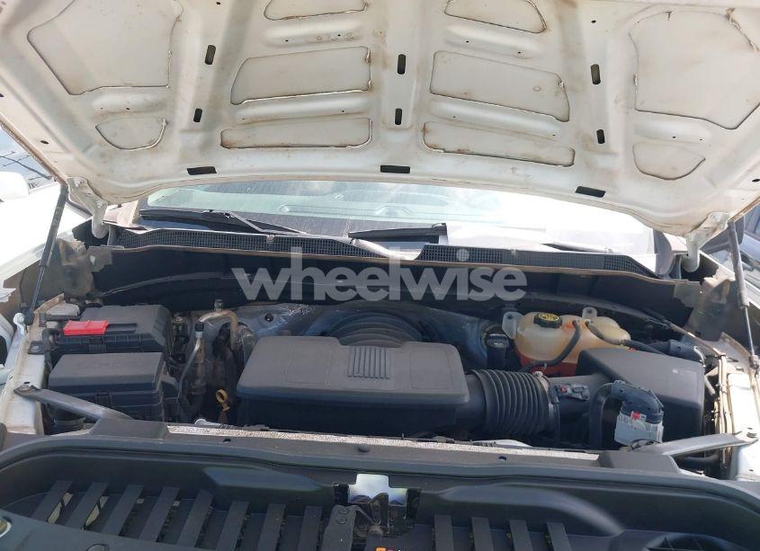 Photo 10 of 2020 Chevrolet Silverado 1500 4WD DOUBLE CAB STANDARD BED WT (VIN 1GCRYAEF8LZ178404)