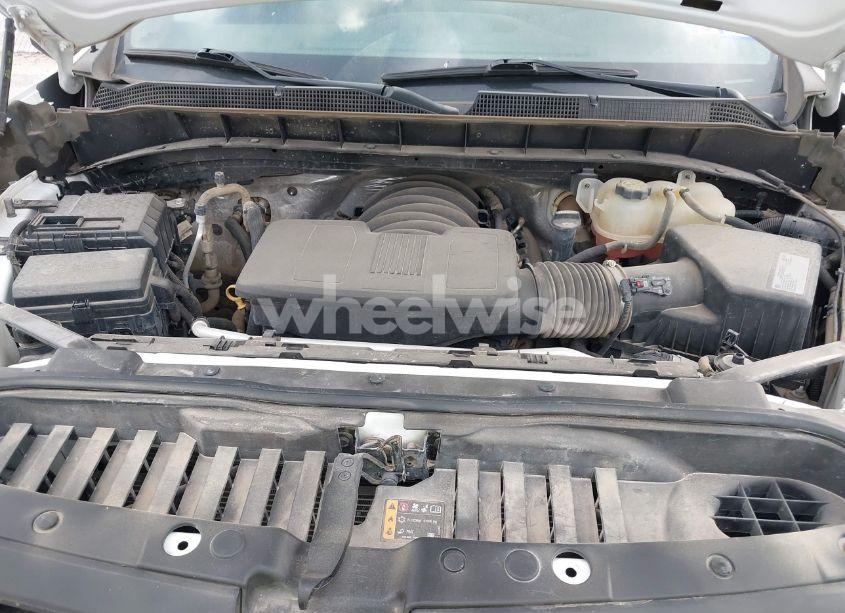 Photo 10 of 2021 Chevrolet Silverado 1500 4WD DOUBLE CAB STANDARD BED WT (VIN 1GCRYAEF8MZ217347)