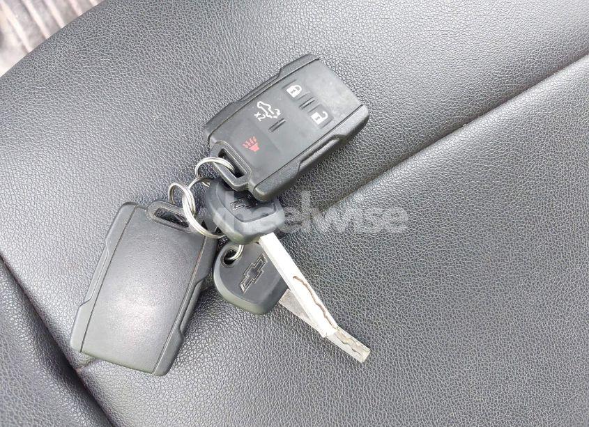 Photo 11 of 2021 Chevrolet Silverado 1500 4WD DOUBLE CAB STANDARD BED WT (VIN 1GCRYAEF8MZ217347)