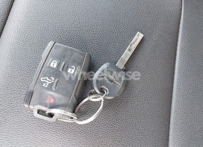 Photo 11 of 2021 Chevrolet Silverado 1500 4WD DOUBLE CAB STANDARD BED WT (VIN 1GCRYAEF8MZ217607)