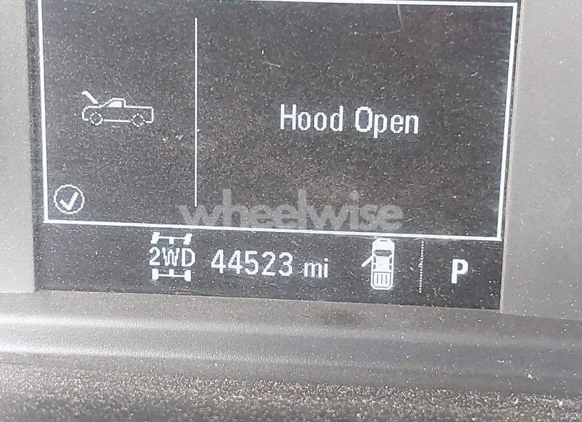 Photo 15 of 2021 Chevrolet Silverado 1500 4WD DOUBLE CAB STANDARD BED WT (VIN 1GCRYAEF8MZ217607)