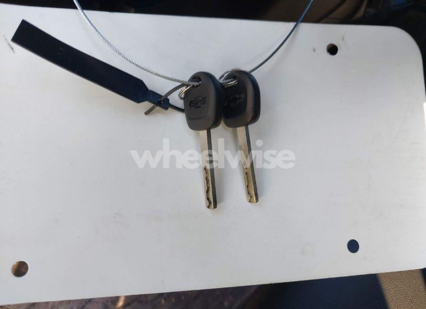 Photo 11 of 2020 Chevrolet Silverado 1500 4WD DOUBLE CAB STANDARD BED WT (VIN 1GCRYAEF9LZ177908)