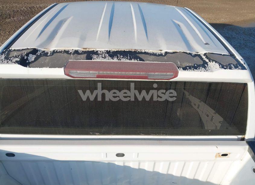 Photo 17 of 2020 Chevrolet Silverado 1500 4WD DOUBLE CAB STANDARD BED WT (VIN 1GCRYAEF9LZ177908)