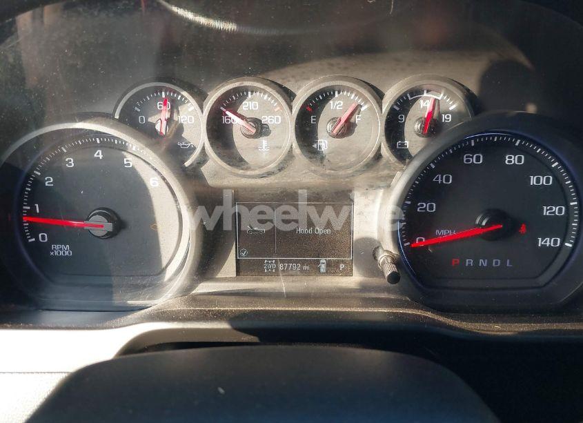 Photo 7 of 2020 Chevrolet Silverado 1500 4WD DOUBLE CAB STANDARD BED WT (VIN 1GCRYAEF9LZ177908)