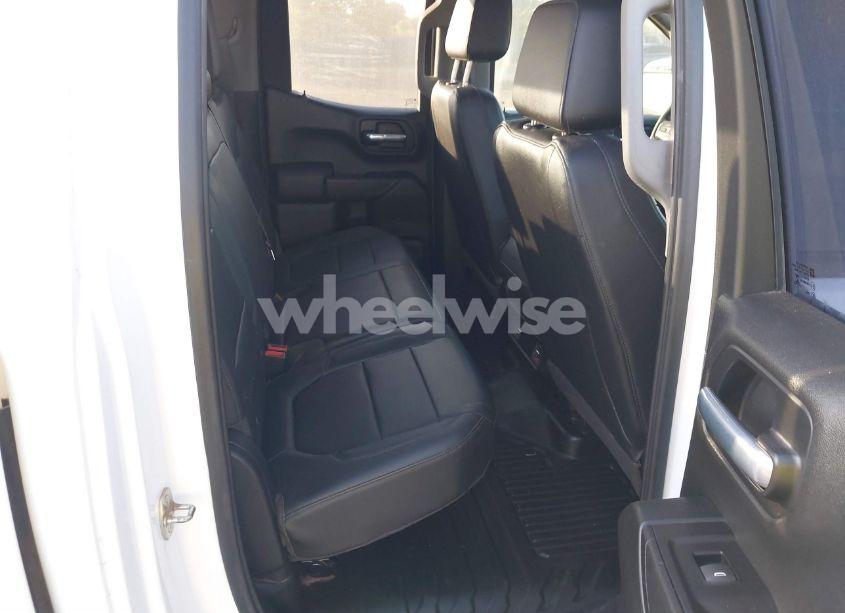 Photo 8 of 2020 Chevrolet Silverado 1500 4WD DOUBLE CAB STANDARD BED WT (VIN 1GCRYAEF9LZ177908)