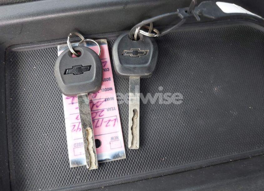 Photo 11 of 2020 Chevrolet Silverado 1500 4WD DOUBLE CAB STANDARD BED WT (VIN 1GCRYAEF9LZ178542)