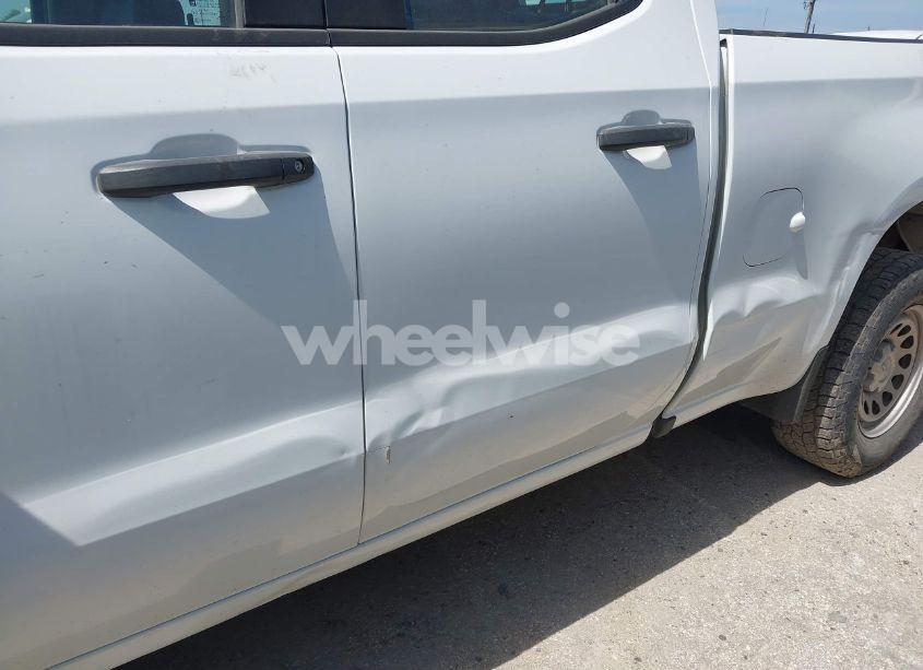 Photo 6 of 2021 Chevrolet Silverado 1500 4WD DOUBLE CAB STANDARD BED WT (VIN 1GCRYAEF9MZ211203)