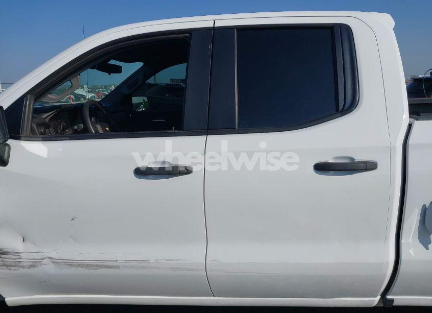 Photo 14 of 2020 Chevrolet Silverado 1500 4WD DOUBLE CAB STANDARD BED WT (VIN 1GCRYAEFXLZ315603)