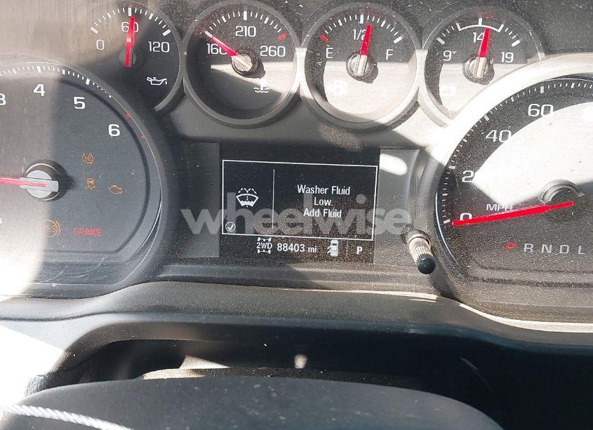 Photo 15 of 2020 Chevrolet Silverado 1500 4WD DOUBLE CAB STANDARD BED WT (VIN 1GCRYAEFXLZ315603)