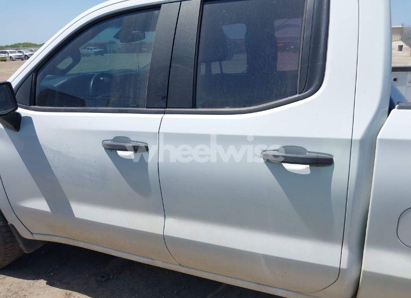 Photo 14 of 2021 Chevrolet Silverado 1500 4WD DOUBLE CAB STANDARD BED WT (VIN 1GCRYAEFXMZ210559)