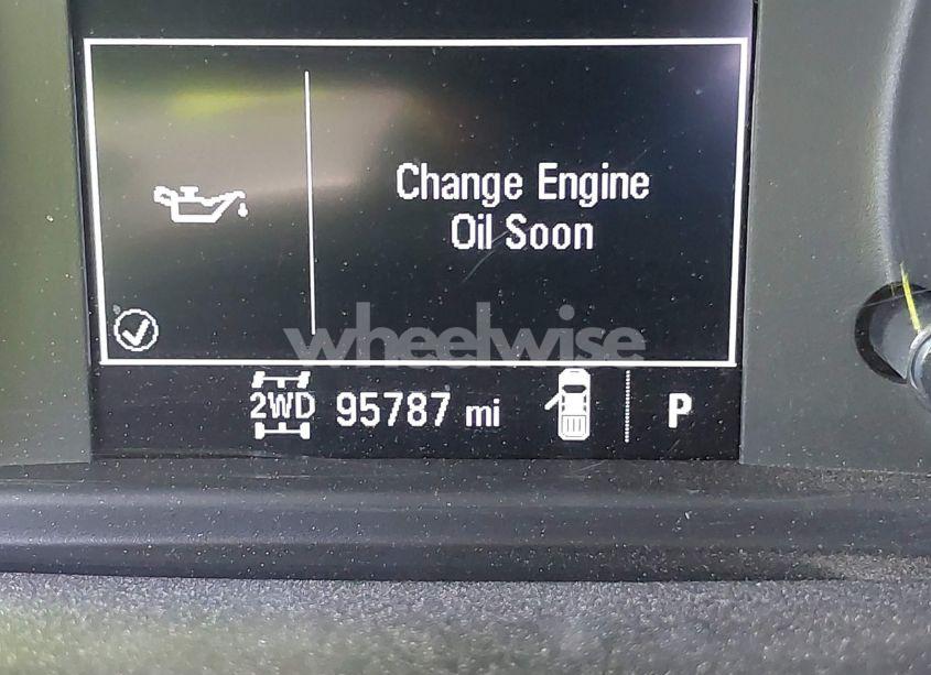 Photo 15 of 2021 Chevrolet Silverado 1500 4WD DOUBLE CAB STANDARD BED WT (VIN 1GCRYAEFXMZ210559)