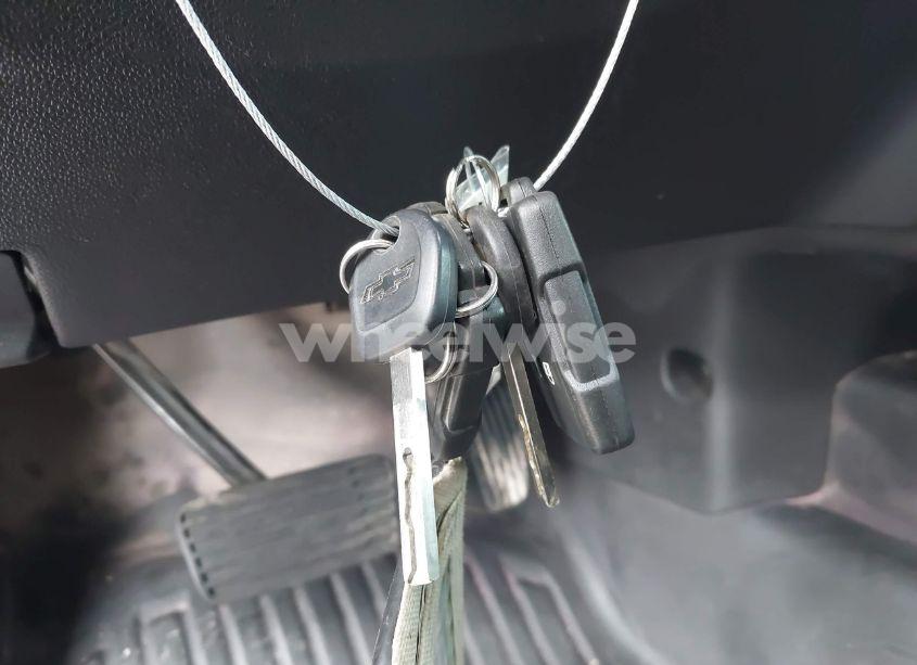 Photo 11 of 2021 Chevrolet Silverado 1500 4WD DOUBLE CAB STANDARD BED WT (VIN 1GCRYAEFXMZ217883)