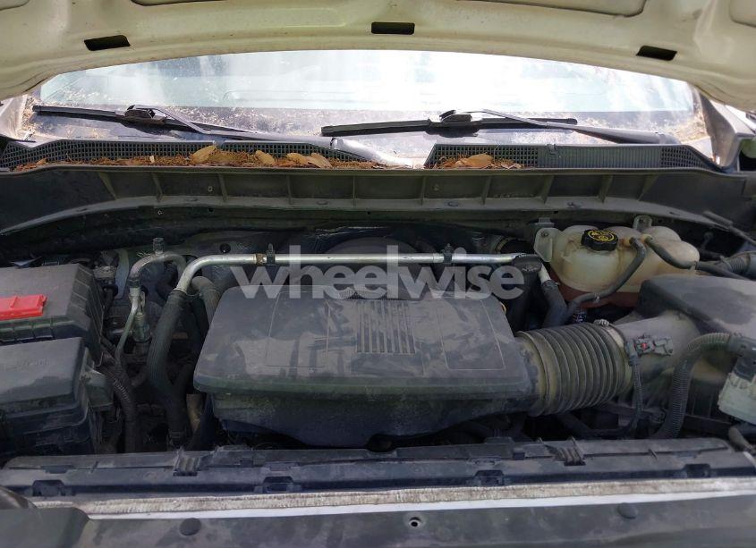 Photo 10 of 2019 Chevrolet Silverado 1500 WORK TRUCK (VIN 1GCRYAEH0KZ255590)