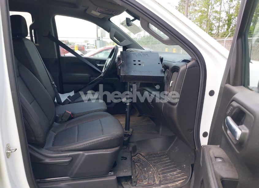 Photo 5 of 2019 Chevrolet Silverado 1500 WORK TRUCK (VIN 1GCRYAEH0KZ255590)