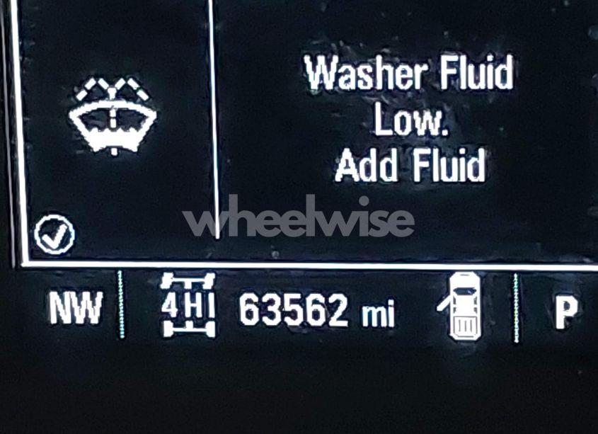 Photo 15 of 2019 Chevrolet Silverado 1500 WORK TRUCK (VIN 1GCRYAEH3KZ379420)