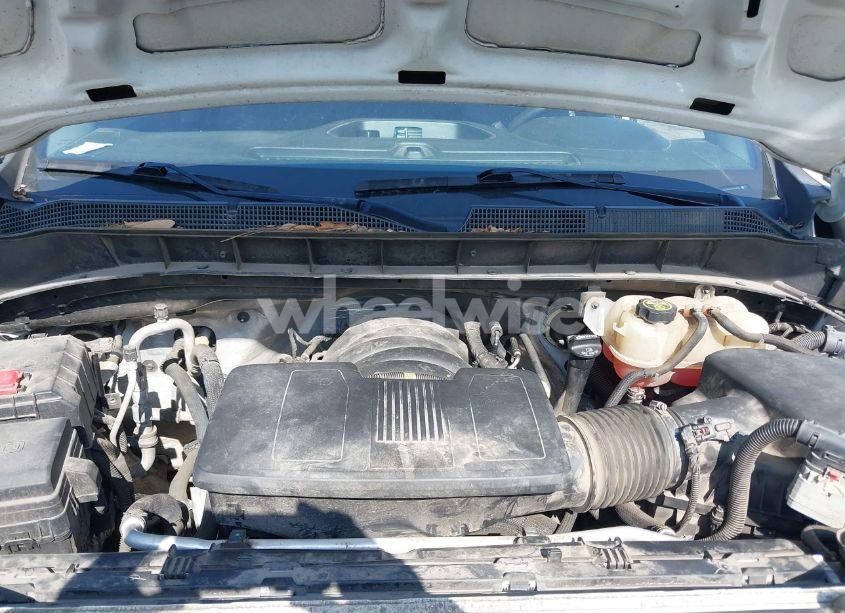 Photo 10 of 2019 Chevrolet Silverado 1500 WORK TRUCK (VIN 1GCRYAEH3KZ392586)