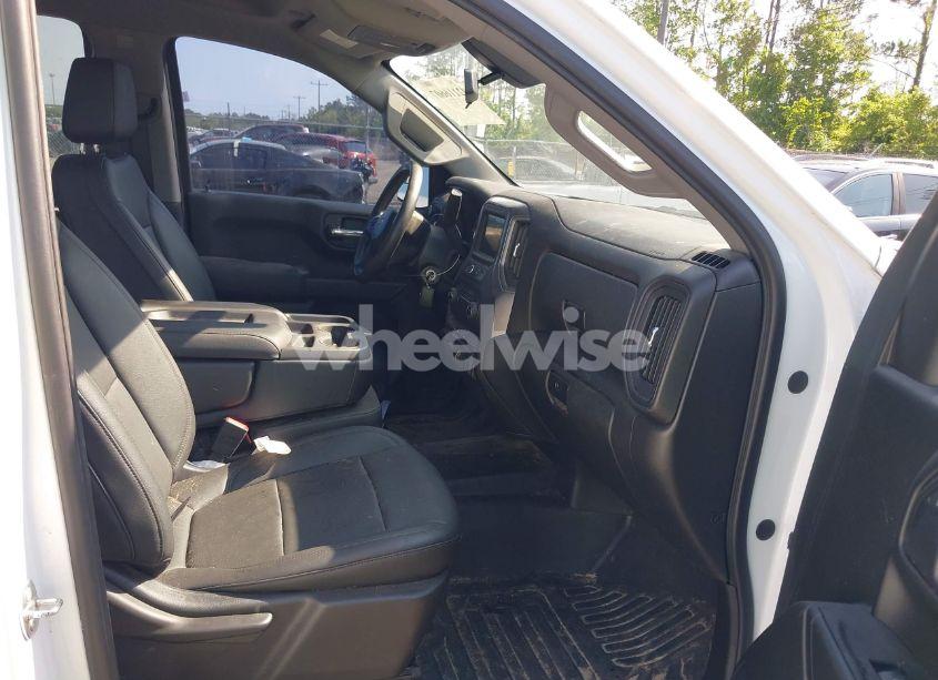 Photo 5 of 2019 Chevrolet Silverado 1500 WORK TRUCK (VIN 1GCRYAEH3KZ392586)