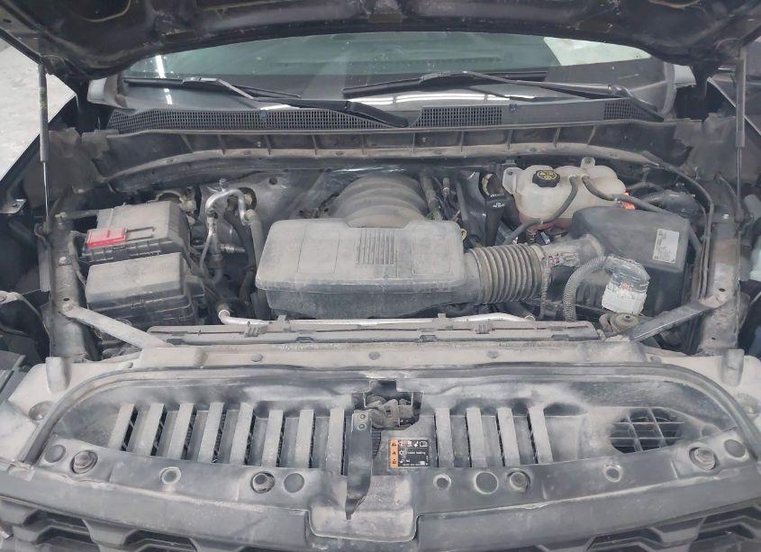 Photo 10 of 2020 Chevrolet Silverado 1500 4WD STANDARD BED WT (VIN 1GCRYAEH3LZ159549)