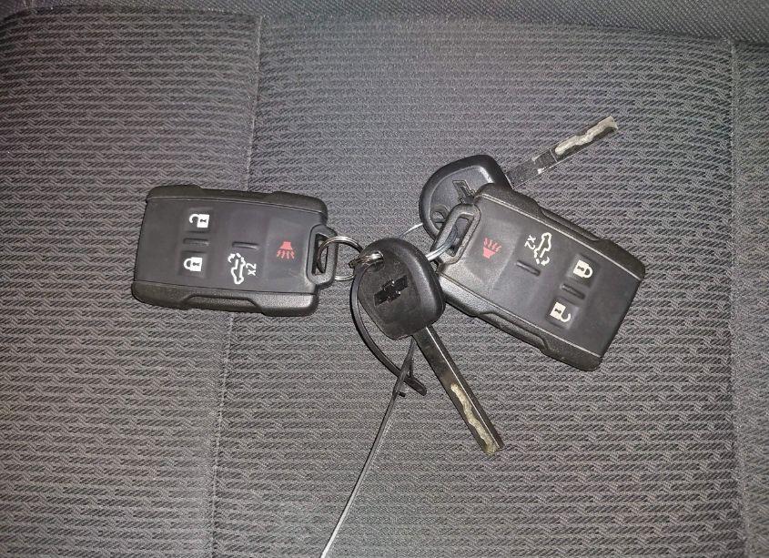 Photo 11 of 2020 Chevrolet Silverado 1500 4WD STANDARD BED WT (VIN 1GCRYAEH3LZ159549)