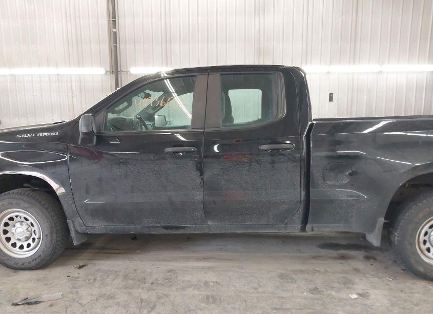 Photo 14 of 2020 Chevrolet Silverado 1500 4WD STANDARD BED WT (VIN 1GCRYAEH3LZ159549)