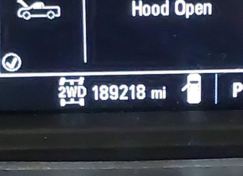 Photo 15 of 2020 Chevrolet Silverado 1500 4WD STANDARD BED WT (VIN 1GCRYAEH3LZ159549)