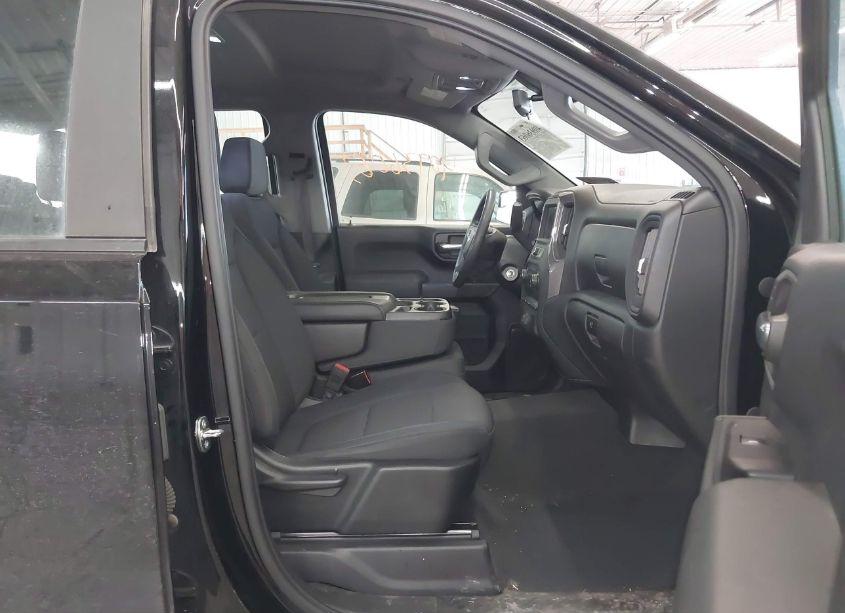 Photo 5 of 2020 Chevrolet Silverado 1500 4WD STANDARD BED WT (VIN 1GCRYAEH3LZ159549)